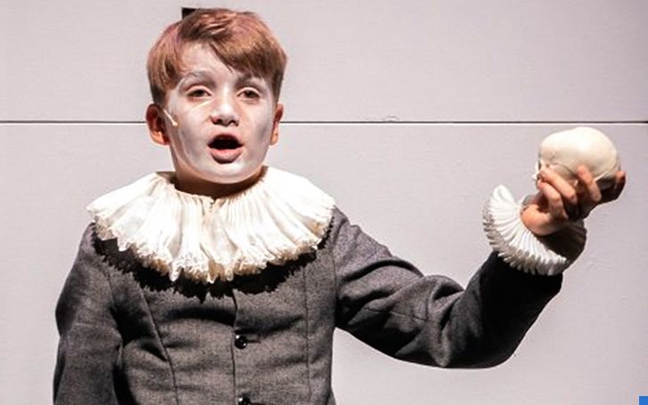 Malachy Murphy's younger brother, Aran Murphy. 